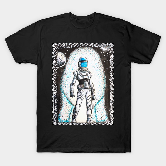 Obsolete T-Shirt by Nick Chicone